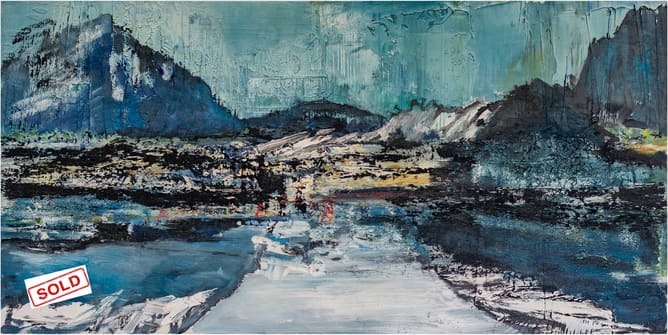 arctic circle landscape 2