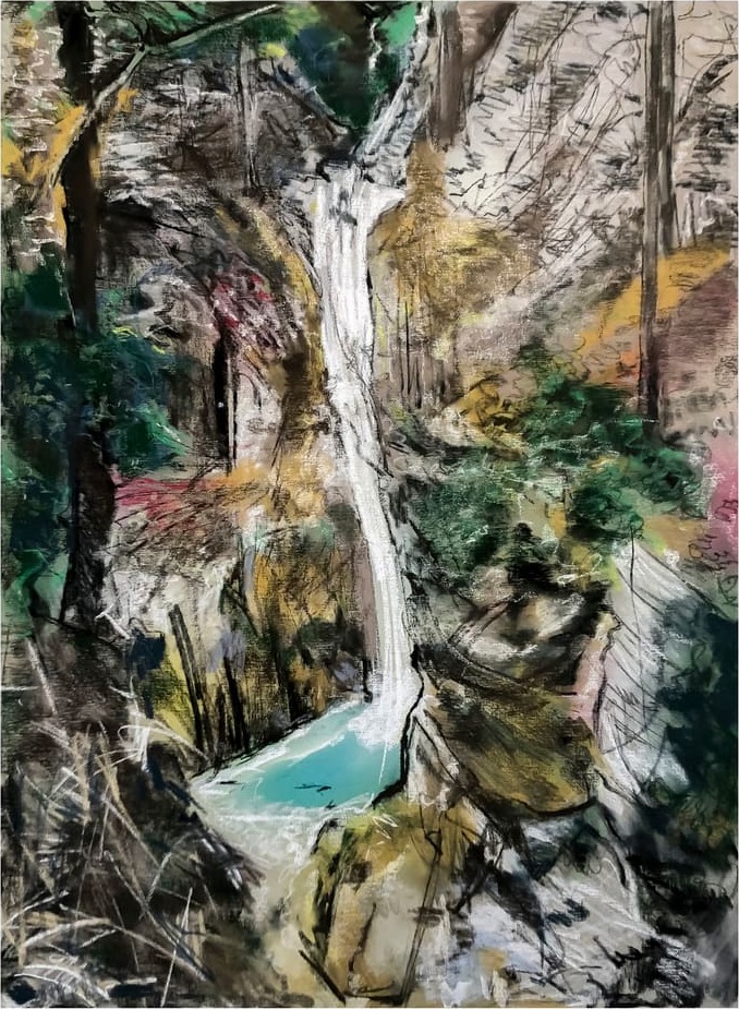 Waterfall 1