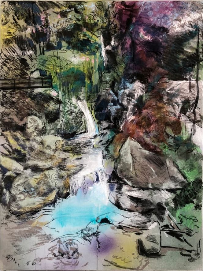 waterfall 2