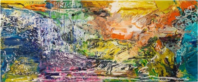 Sweltering Landscape