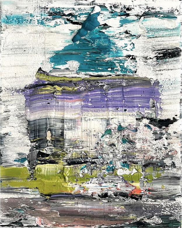 Urban landscape 2023/SOLD
