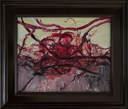 Landscape in Red