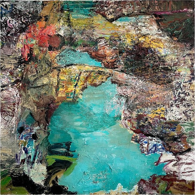 Broken-Bridge
