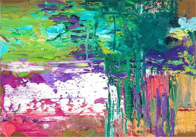Bruised Terrain