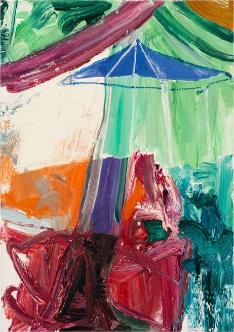 Circus in town