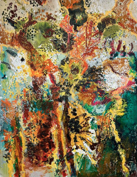 Sunflowers 1